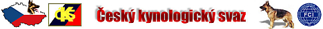 http://www.kynologie.cz/